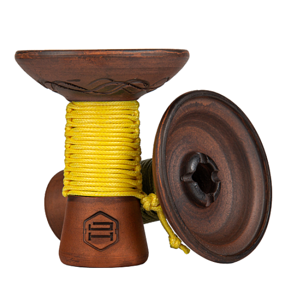 Чаша Japona Hookah Mummy Yellow Bowl в Ростове-на-Дону