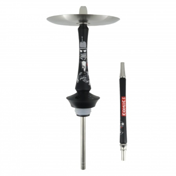 Кальян Union Hookah Sleek Комикс Bender в Ростове-на-Дону