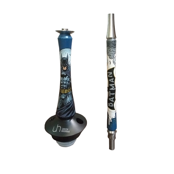 Кальян Union Hookah Sleek Комикс Бэтмен в Ростове-на-Дону