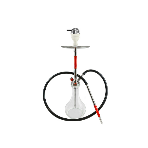 Кальян Union Hookah Fibonacci Акрил Оранжевый  в Ростове-на-Дону