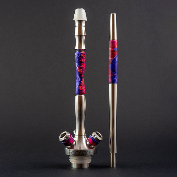 Кальян Union Hookah Fibonacci Гибрид Pink-Purple  в Ростове-на-Дону