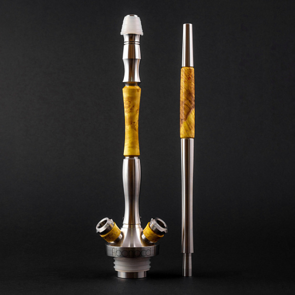 Кальян Union Hookah Fibonacci Стаб Желтый   в Ростове-на-Дону