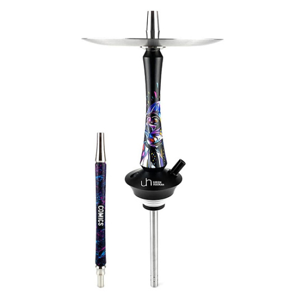 Кальян Union Hookah Sleek Комикс Дартвейдер  в Ростове-на-Дону