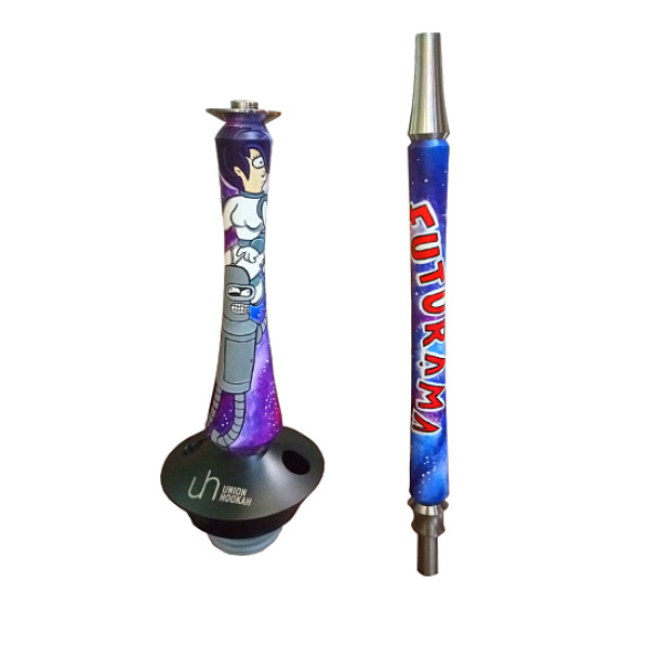 Кальян Union Hookah Sleek Комикс Футурама  в Ростове-на-Дону