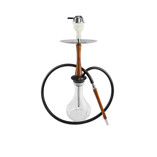 Кальян Union Hookah Sleek Дерево Бубинга  в Ростове-на-Дону