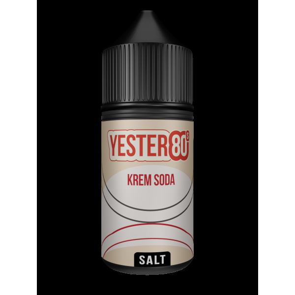 Жидкость Yester Krem Soda 10 Мл в Ростове-на-Дону