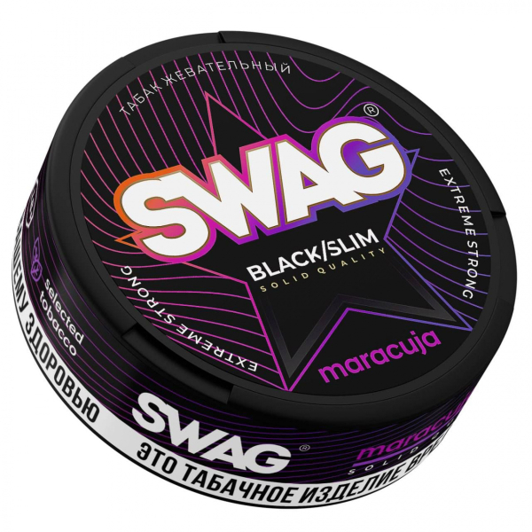 Жевательный табак Swag Strong Maracuja 10 грамм в Ростове-на-Дону