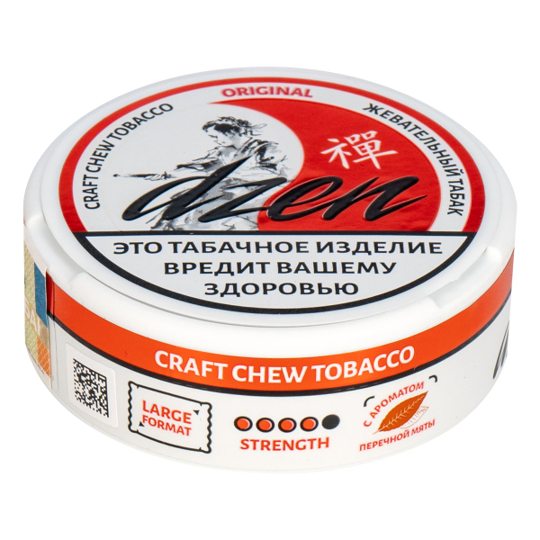 Жевательный табак Dzen Original 9 грамм в Ростове-на-Дону