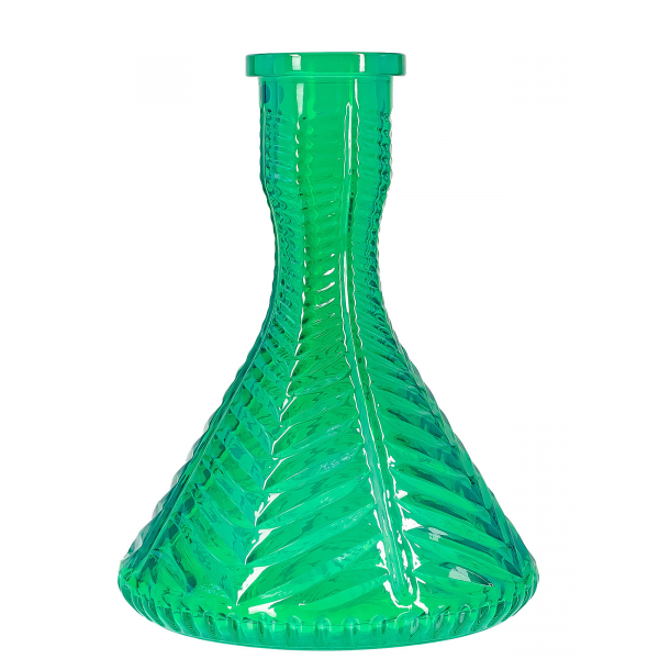 Колба Vessel Glass Елка Кристалл Зелёный в Ростове-на-Дону