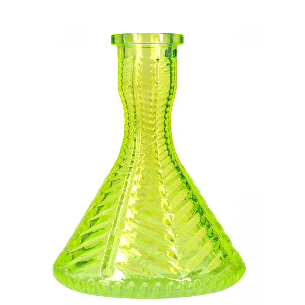 Колба Vessel Glass Елка Кристалл Салатовый в Ростове-на-Дону