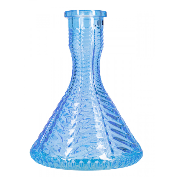 Колба Vessel Glass Елка Кристалл Голубой в Ростове-на-Дону