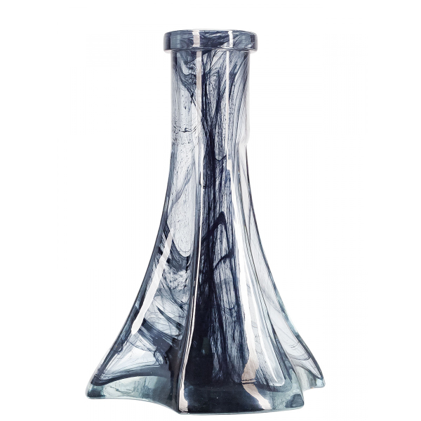 Колба Vessel Glass Пирамида Чёрный Алебастр в Ростове-на-Дону