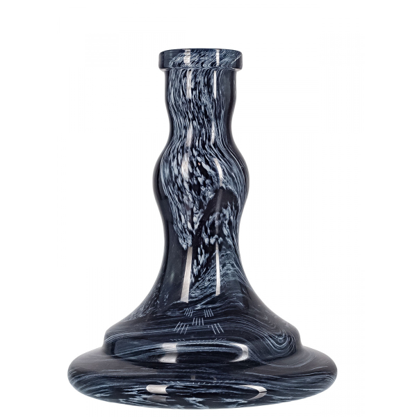 Колба Vessel Glass Волна Крошка Мрамор в Ростове-на-Дону