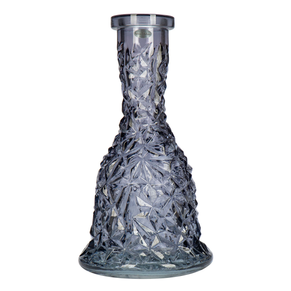 Колба Vessel Glass Колокол Кристалл Серый Дым в Ростове-на-Дону