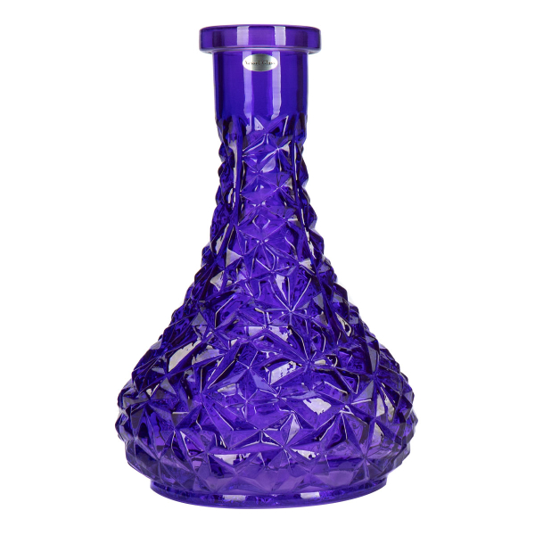 Колба Vessel Glass Капля Кристалл Фиолетовая в Ростове-на-Дону
