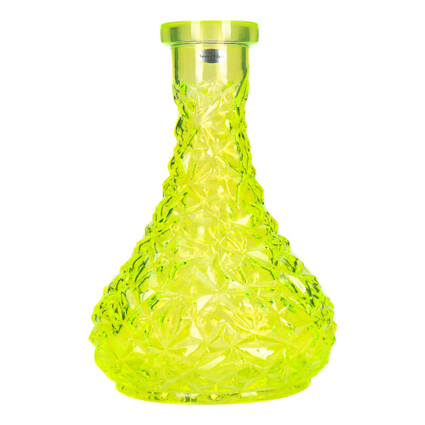 Колба Vessel Glass Капля Кристалл Салатовая в Ростове-на-Дону