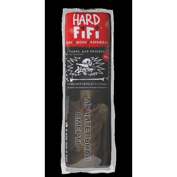 Табак Хулиган Hard Fifi  200 грамм в Ростове-на-Дону