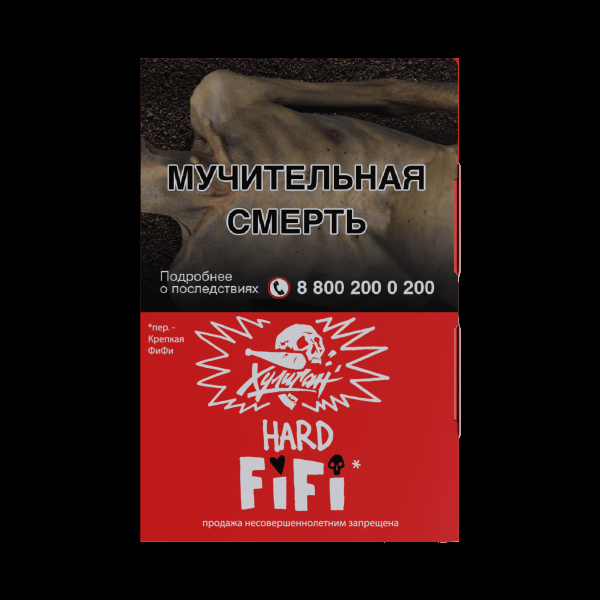 Табак Хулиган Hard Fifi  25 грамм в Ростове-на-Дону