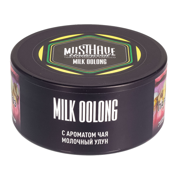 Табак Musthave Milk Oolong  125 грамм в Ростове-на-Дону