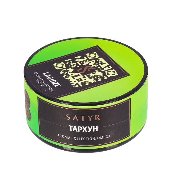 Табак Satyr Lagidze  25 грамм в Ростове-на-Дону