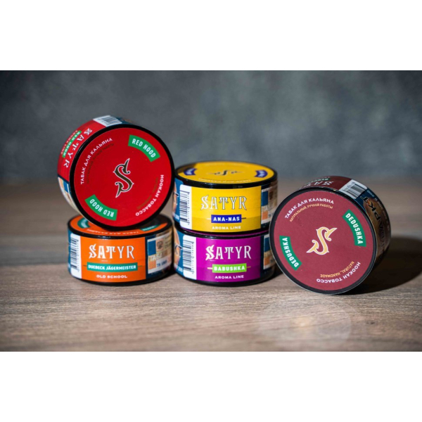 Табак Satyr Blue Cheese  25 грамм в Ростове-на-Дону