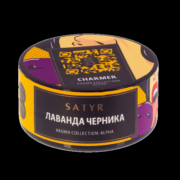 Табак Satyr Charmer  25 грамм в Ростове-на-Дону