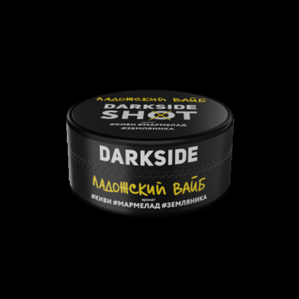 Табак Darkside Shot Ладожский Вайб  120 грамм в Ростове-на-Дону