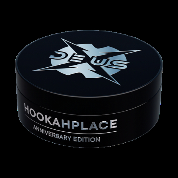Табак Deus Hookahplace Anniversary Edition (Двойное Яблоко)  100 грамм в Ростове-на-Дону