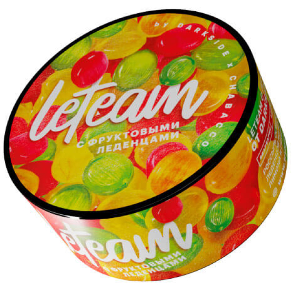 Смесь Leteam С Фруктовыми Леденцами  Medium 125 гр в Ростове-на-Дону