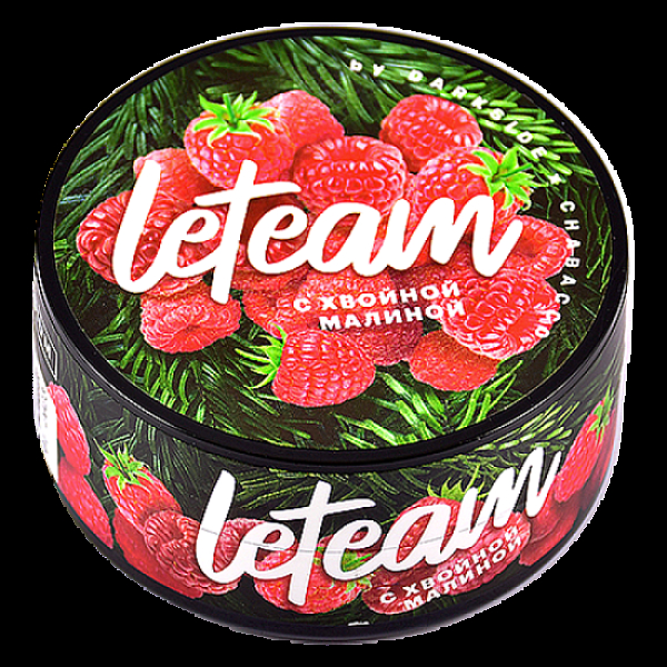 Смесь Leteam С Хвойной Малиной  Medium 125 гр в Ростове-на-Дону