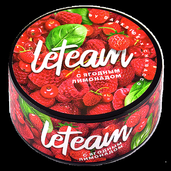 Смесь Leteam С Ягодным Лимонадом  Medium 125 гр в Ростове-на-Дону