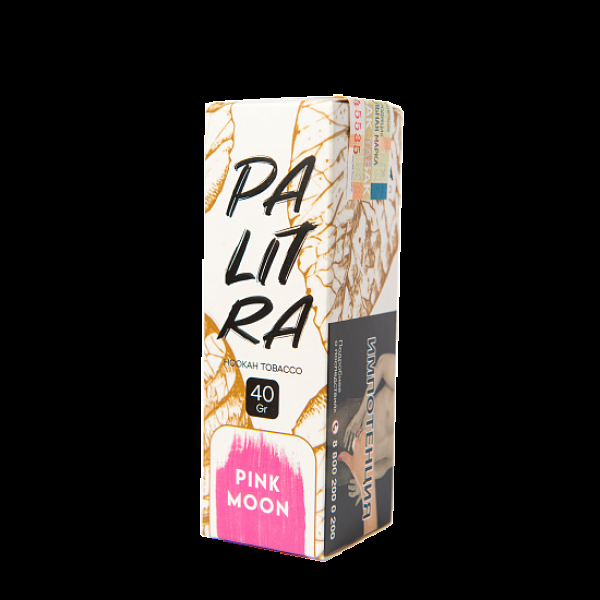Табак Palitra Pink Moon (Розовый Микс)  40 грамм в Ростове-на-Дону