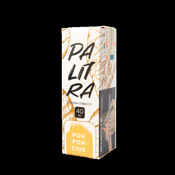 Табак Palitra Pon Pon Chik (Пончик)  40 грамм в Ростове-на-Дону