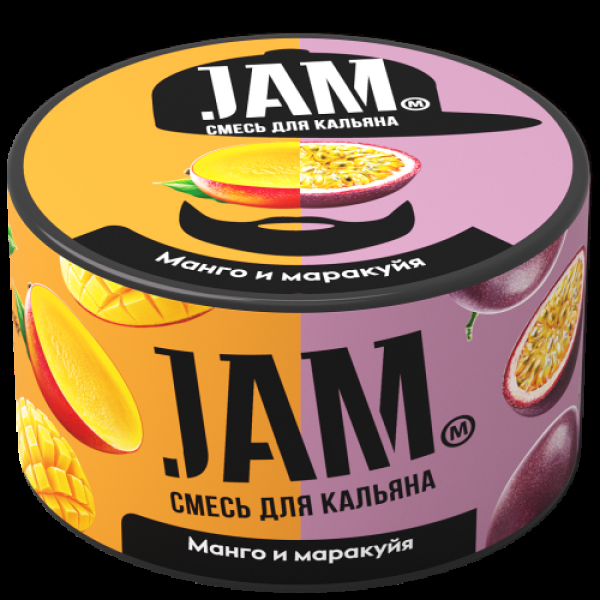 Смесь Jam Манго И Маракуйя  250 гр в Ростове-на-Дону