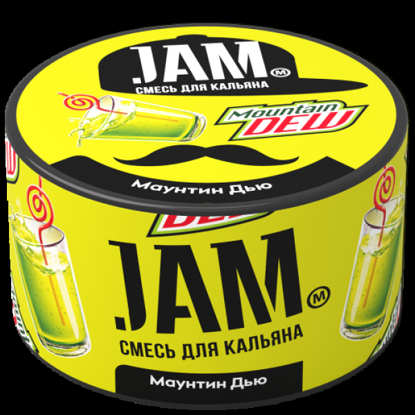 Смесь Jam Маунтин Дью  250 гр в Ростове-на-Дону