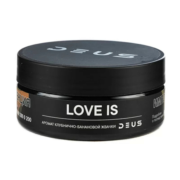 Табак Deus Love Is  100 грамм в Ростове-на-Дону