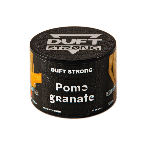 Табак Duft Strong Pomegranate  40 грамм в Ростове-на-Дону