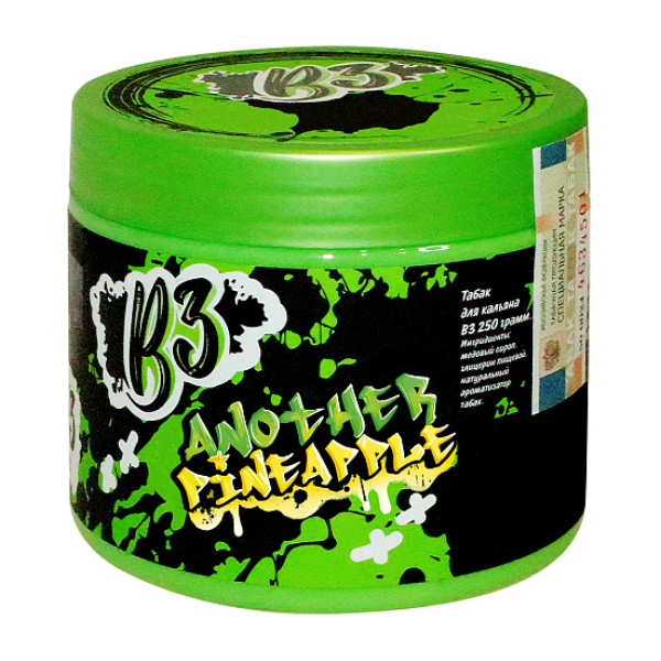 Табак B3 Another Pineapple  250 грамм в Ростове-на-Дону