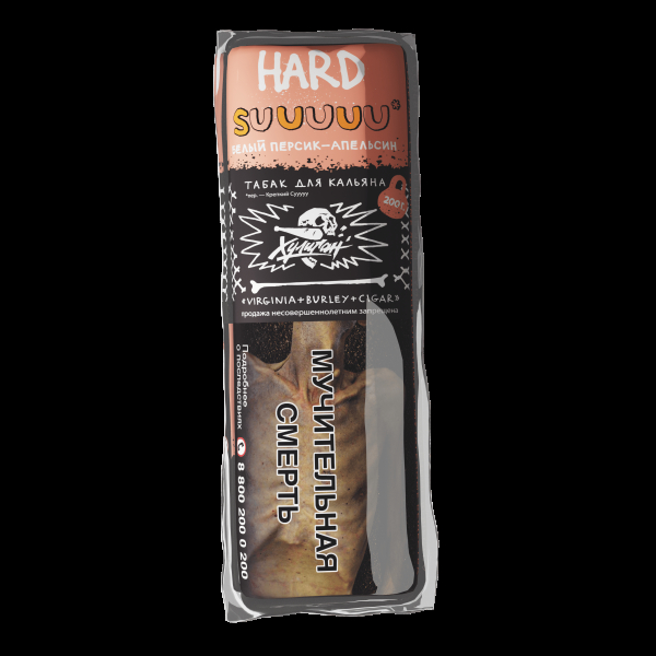 Табак Хулиган Hard Suuuuu  200 грамм в Ростове-на-Дону