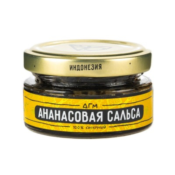 Табак Dogma 100% Ананасовая Сальса 20 Г в Ростове-на-Дону