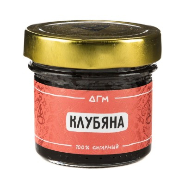 Табак Dogma 100% Клубяна 80 Г в Ростове-на-Дону