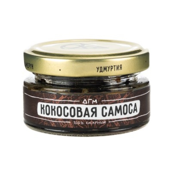 Табак Dogma 100% Кокосовая Самоса 20 Г в Ростове-на-Дону