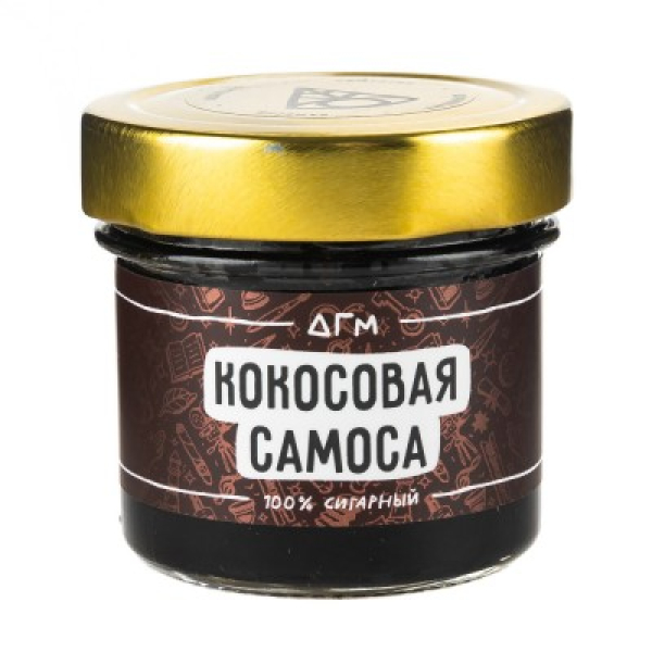 Табак Dogma 100% Кокосовая Самоса 80 Г в Ростове-на-Дону