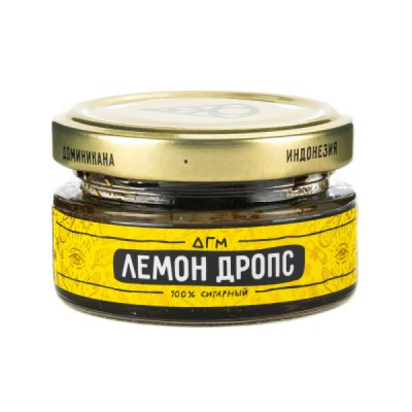 Табак Dogma 100% Лемон Дропс 20 Г в Ростове-на-Дону