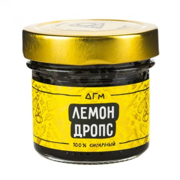 Табак Dogma 100% Лемон Дропс 80 Г в Ростове-на-Дону