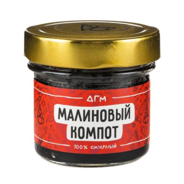 Табак Dogma 100% Малиновый Компот 80 Г в Ростове-на-Дону