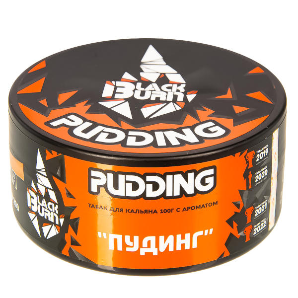 Табак Burn Black Pudding  100 грамм в Ростове-на-Дону