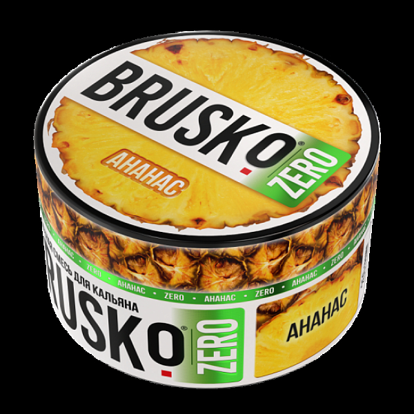 Смесь Brusko Ананас (Zero)  250 гр в Ростове-на-Дону