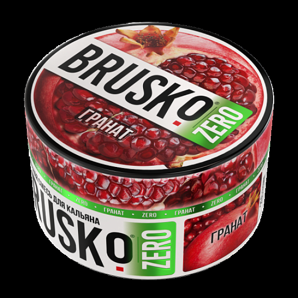 Смесь Brusko Гранат (Zero)  250 гр в Ростове-на-Дону
