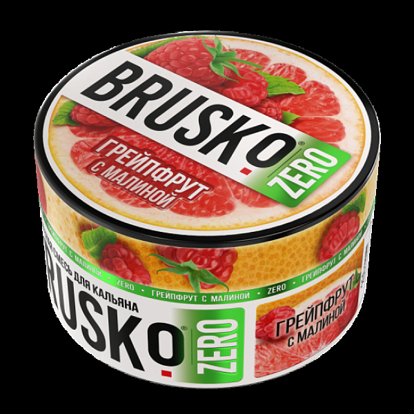 Смесь Brusko Грейпфрут С Малиной (Zero)  250 гр в Ростове-на-Дону